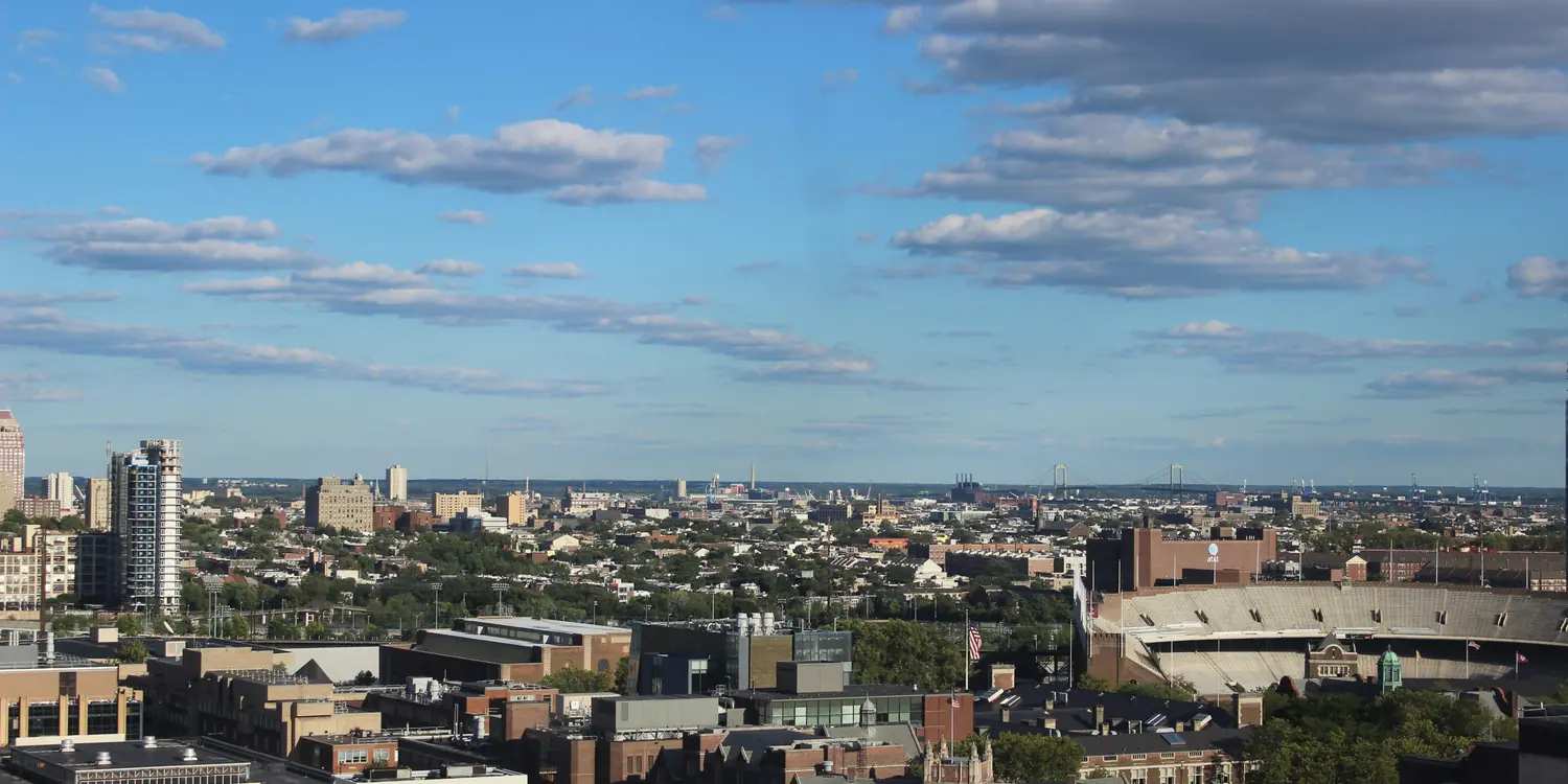 Background image of Allentown