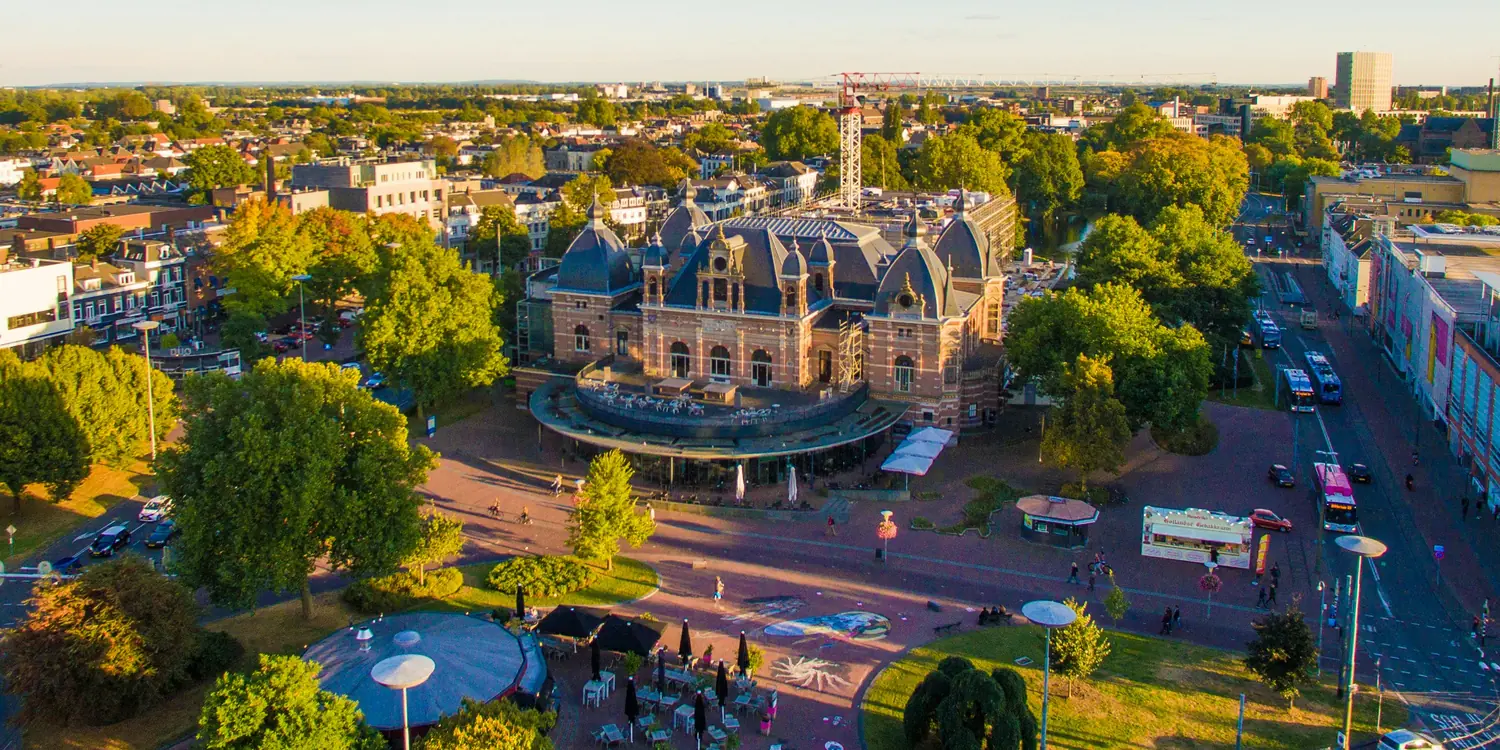 Background image of Arnhem
