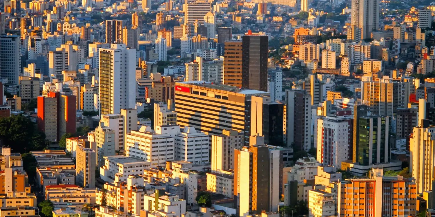 Background image of Belo Horizonte