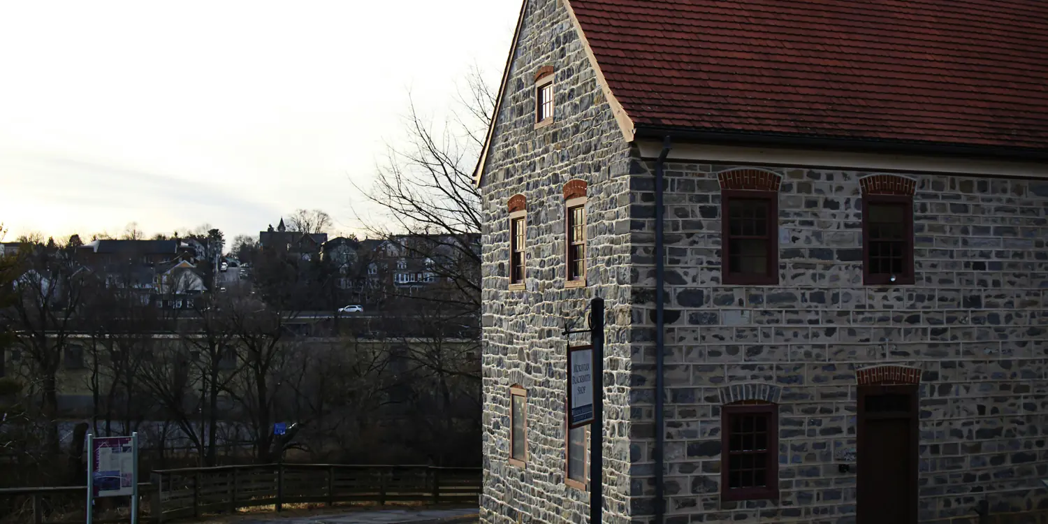 Background image of Bethlehem