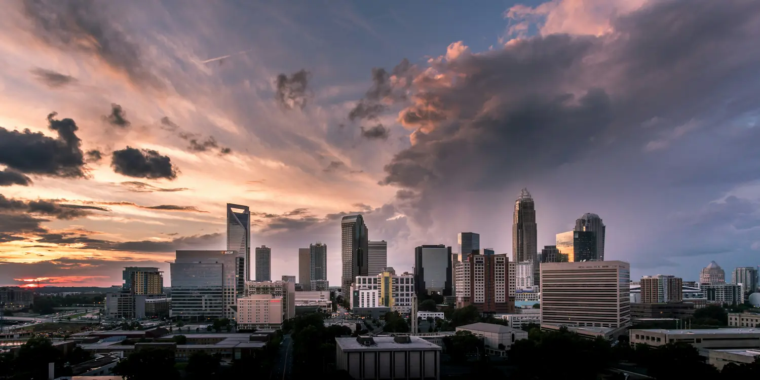 Background image of Charlotte