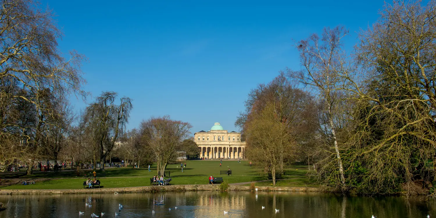 Background image of Cheltenham