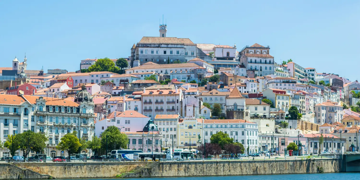 Background image of Coimbra