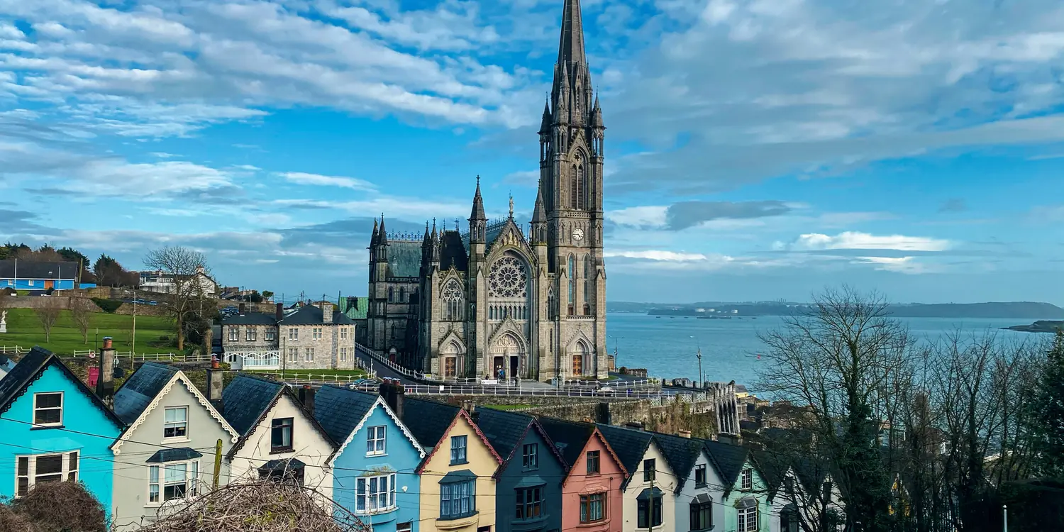 Background image of Cork