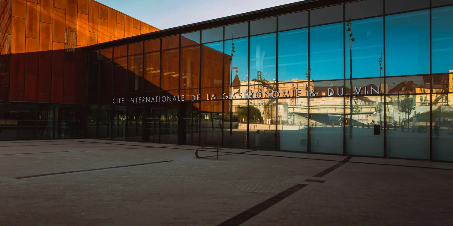 Background image of Dijon