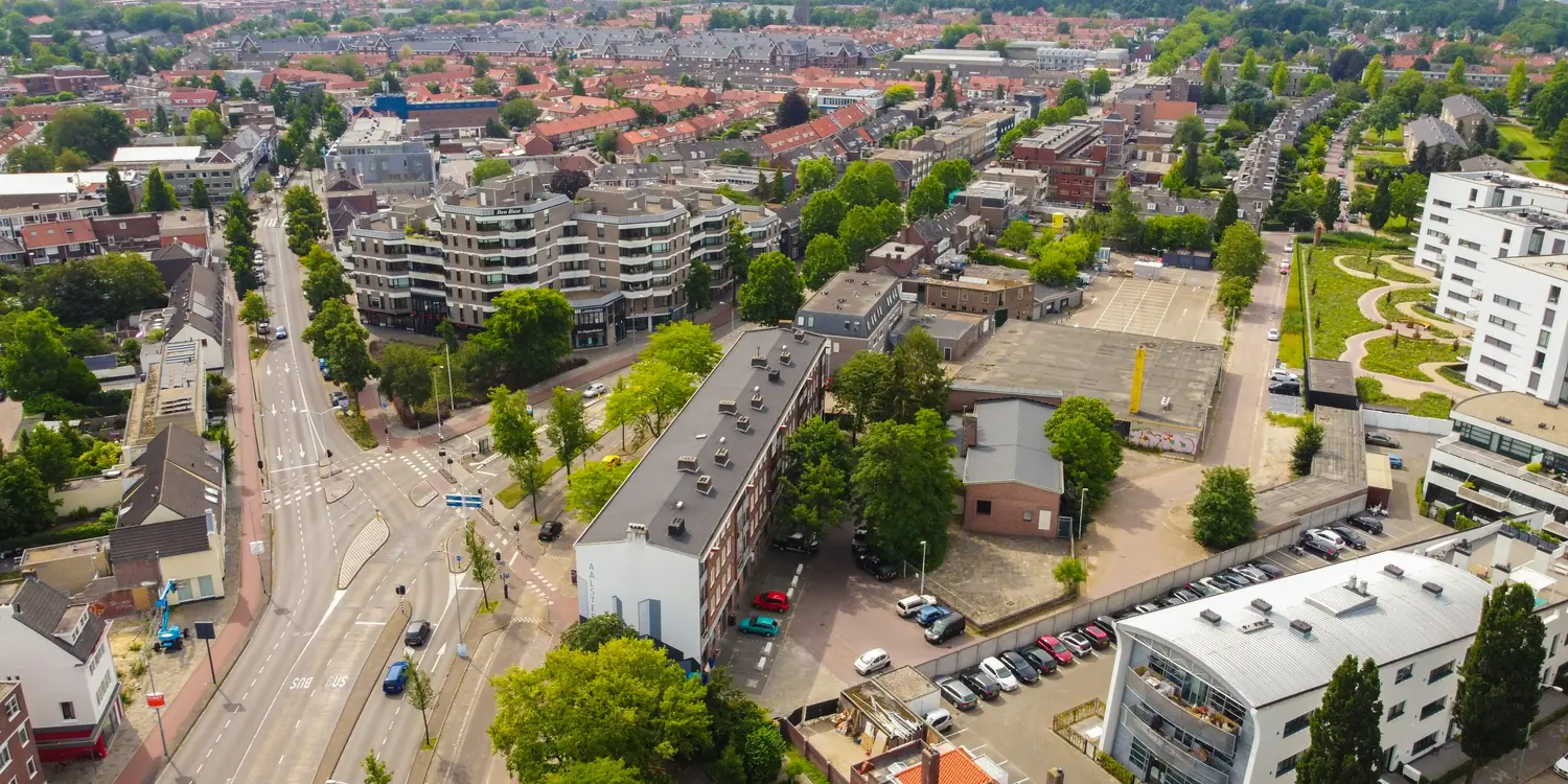 Background image of Eindhoven