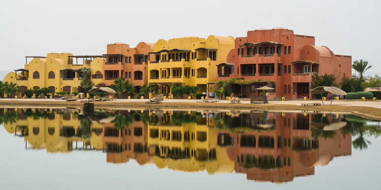 Background image of El Gouna