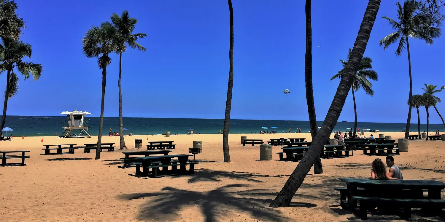Background image of Fort Myers