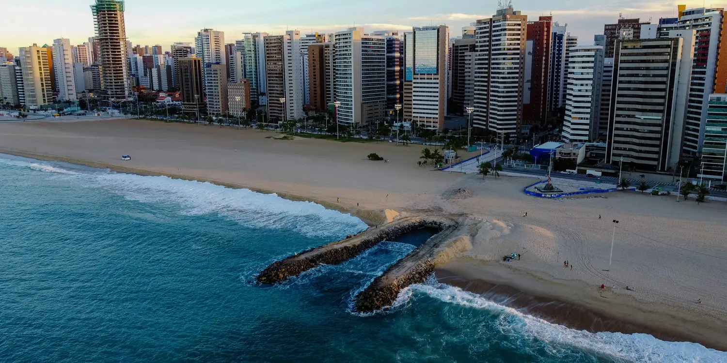 Background image of Fortaleza