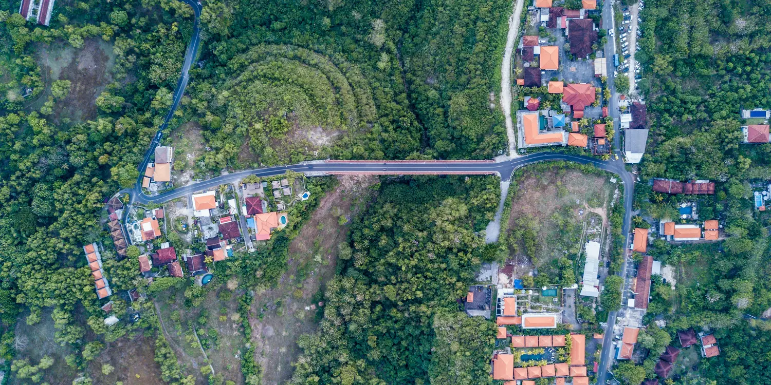 Background image of Jimbaran