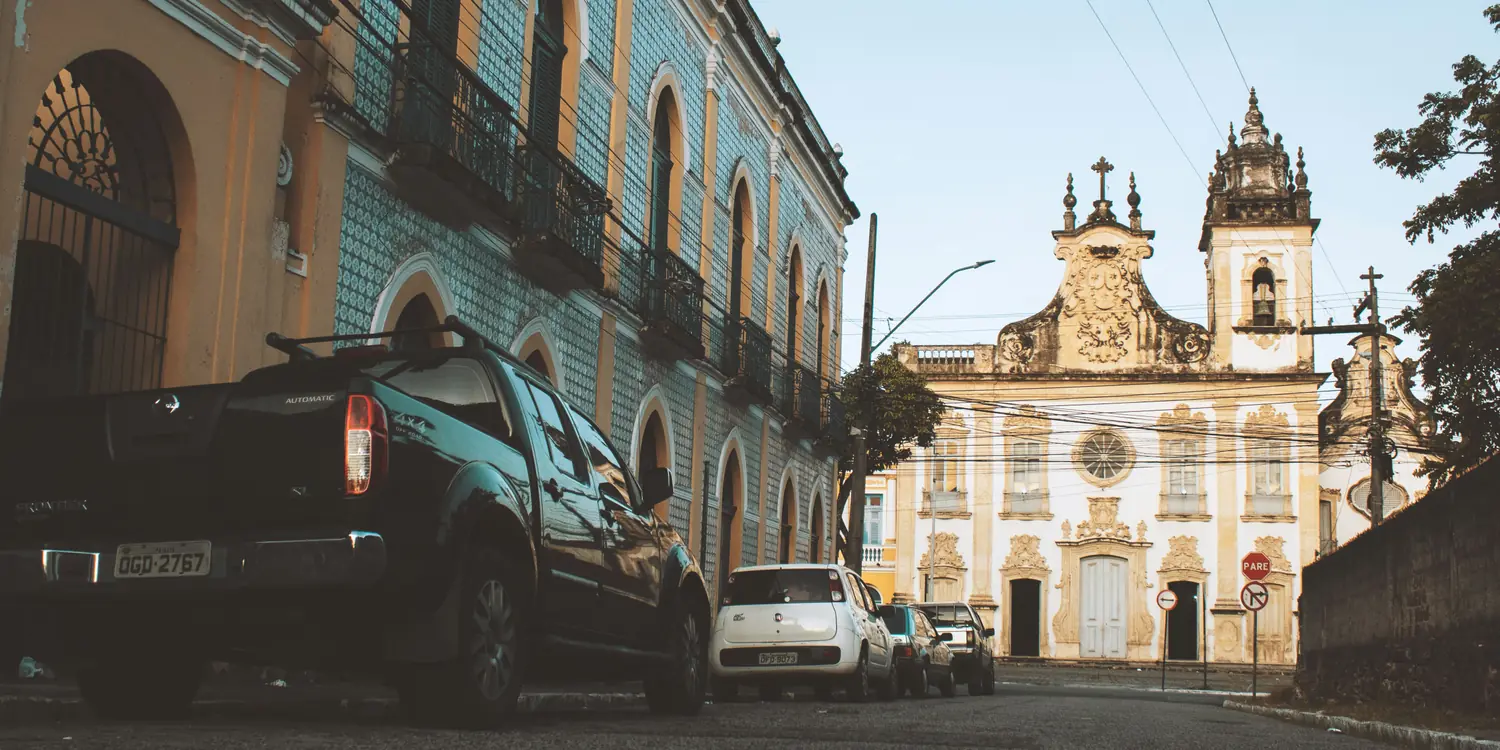 Background image of Joao Pessoa