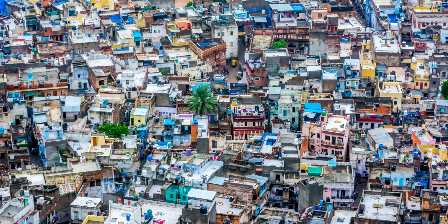 Background image of Jodhpur