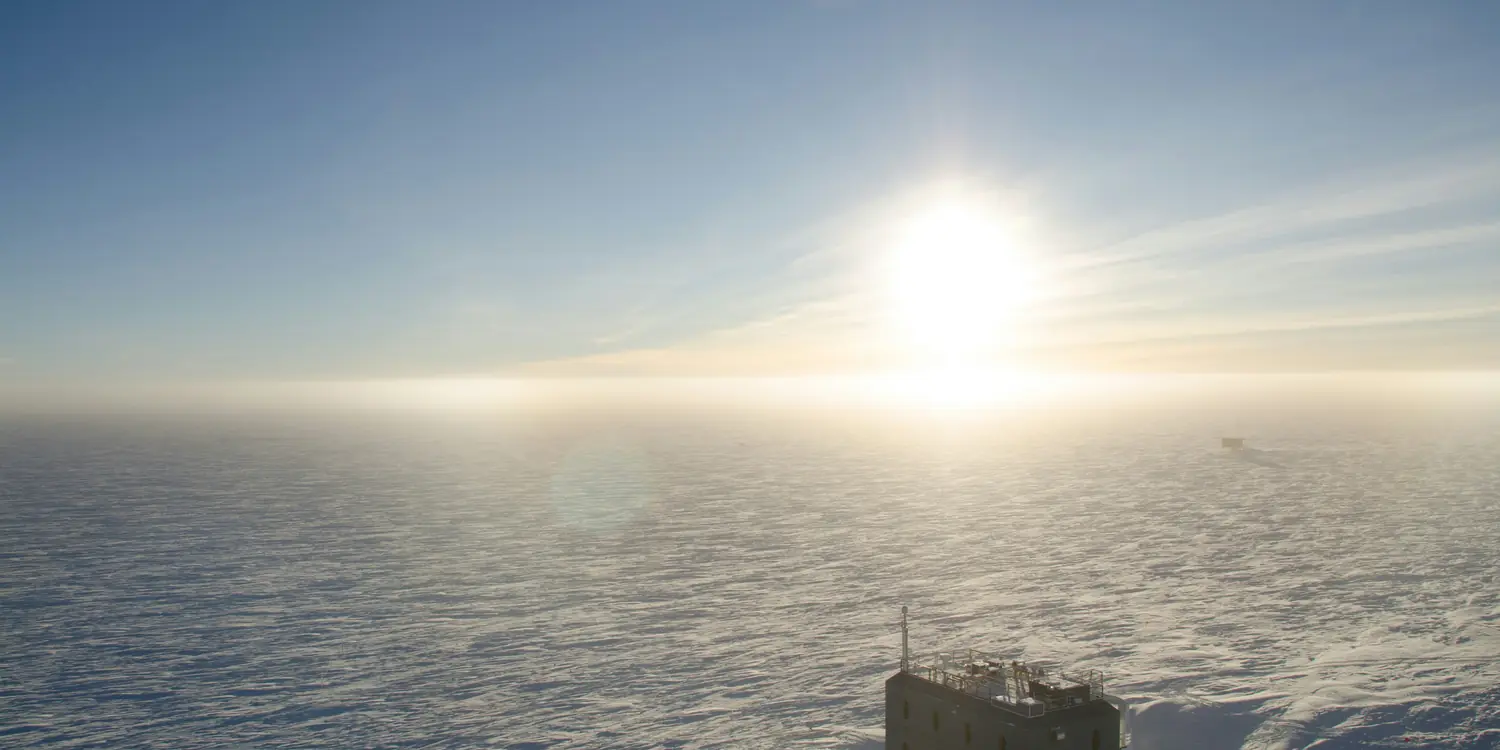 Background image of King Edward Point