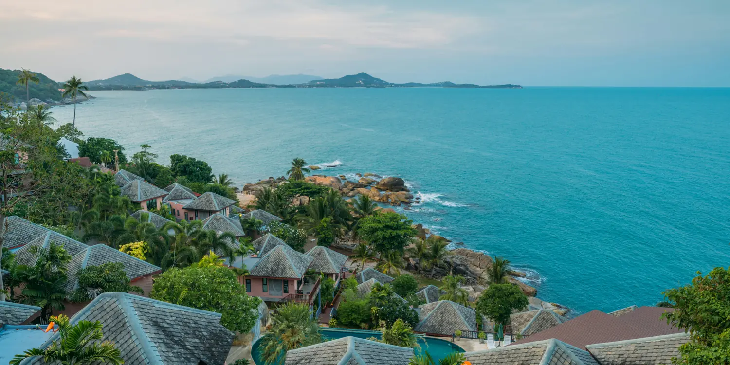 Background image of Ko Samui