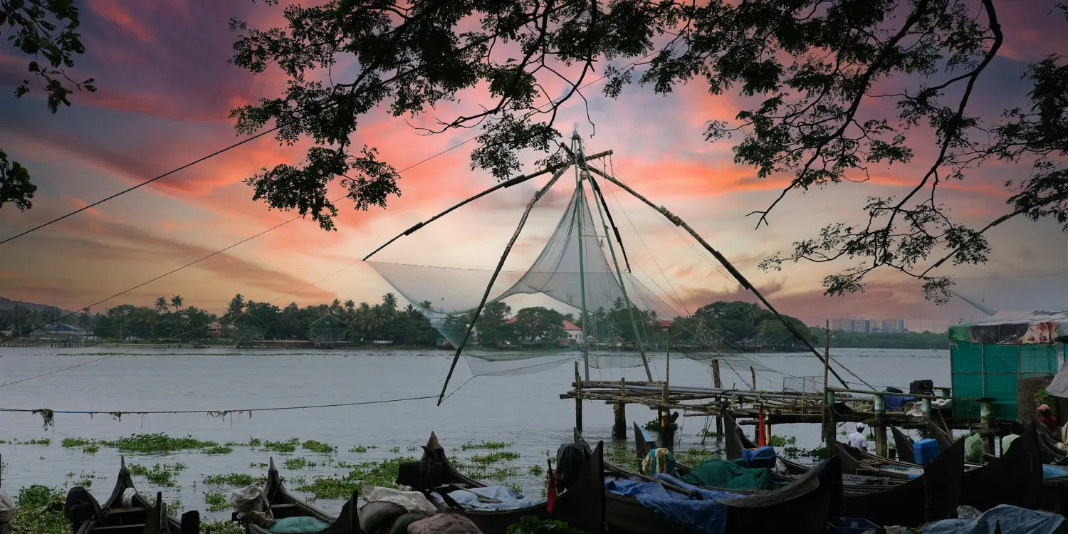 Background image of Kochi