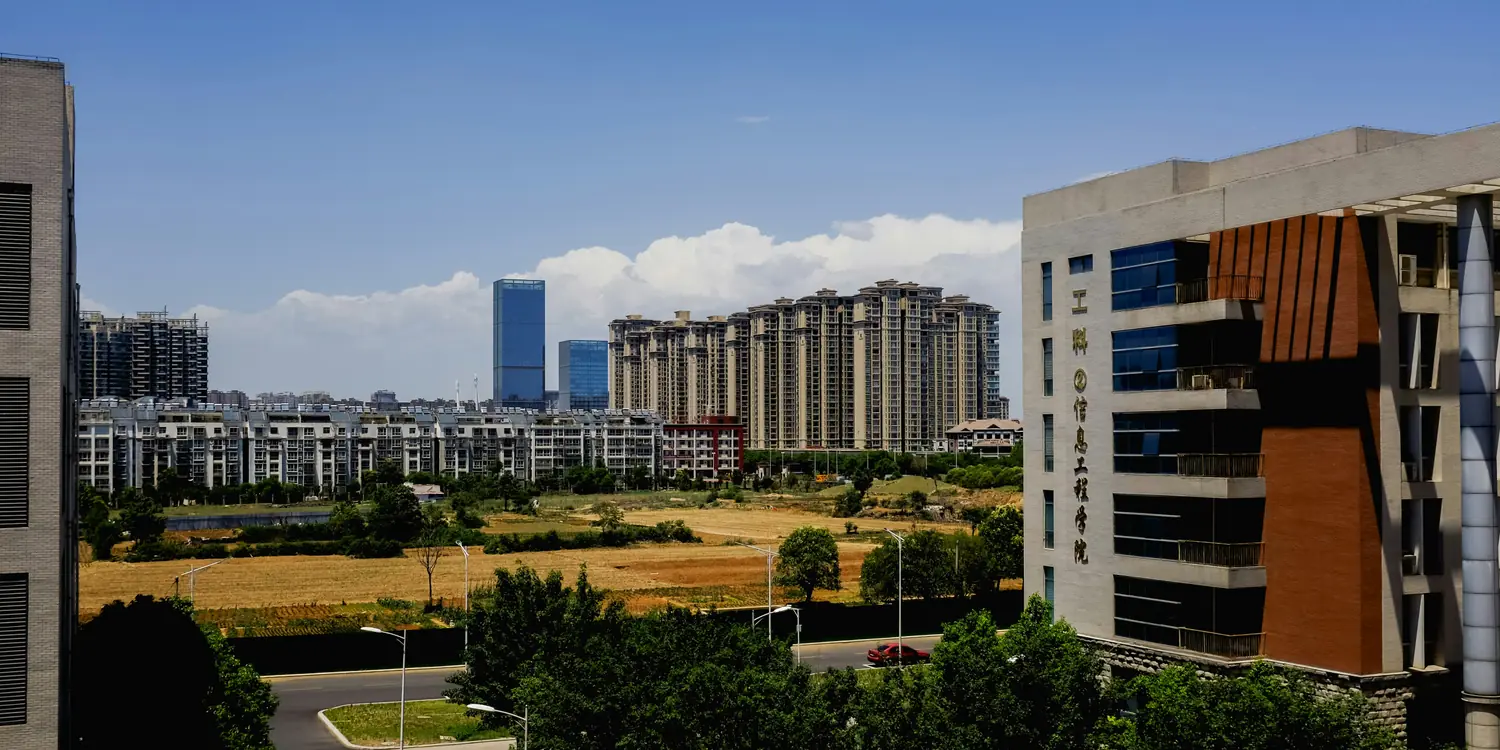 Background image of Luoyang