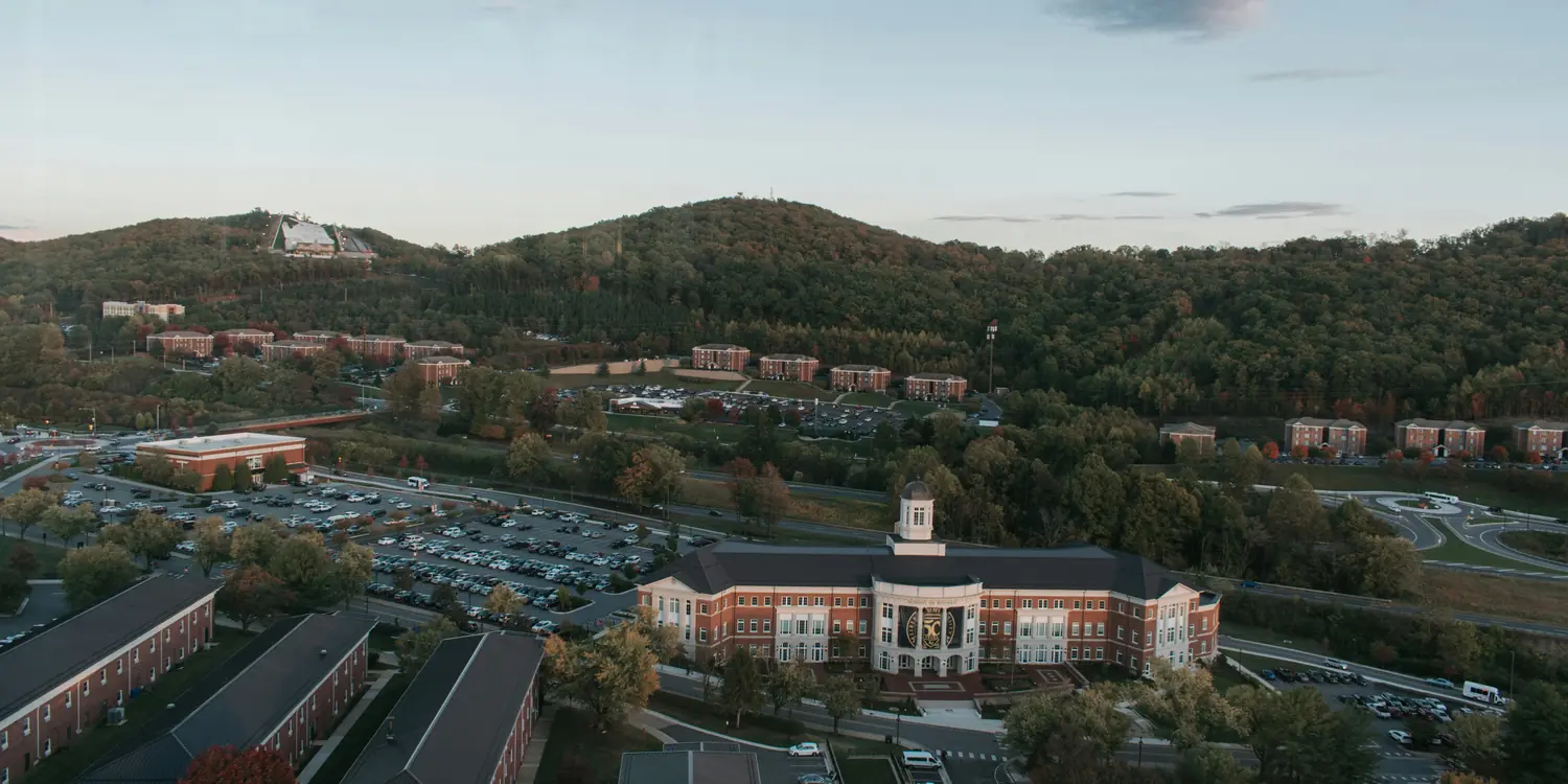 Background image of Lynchburg