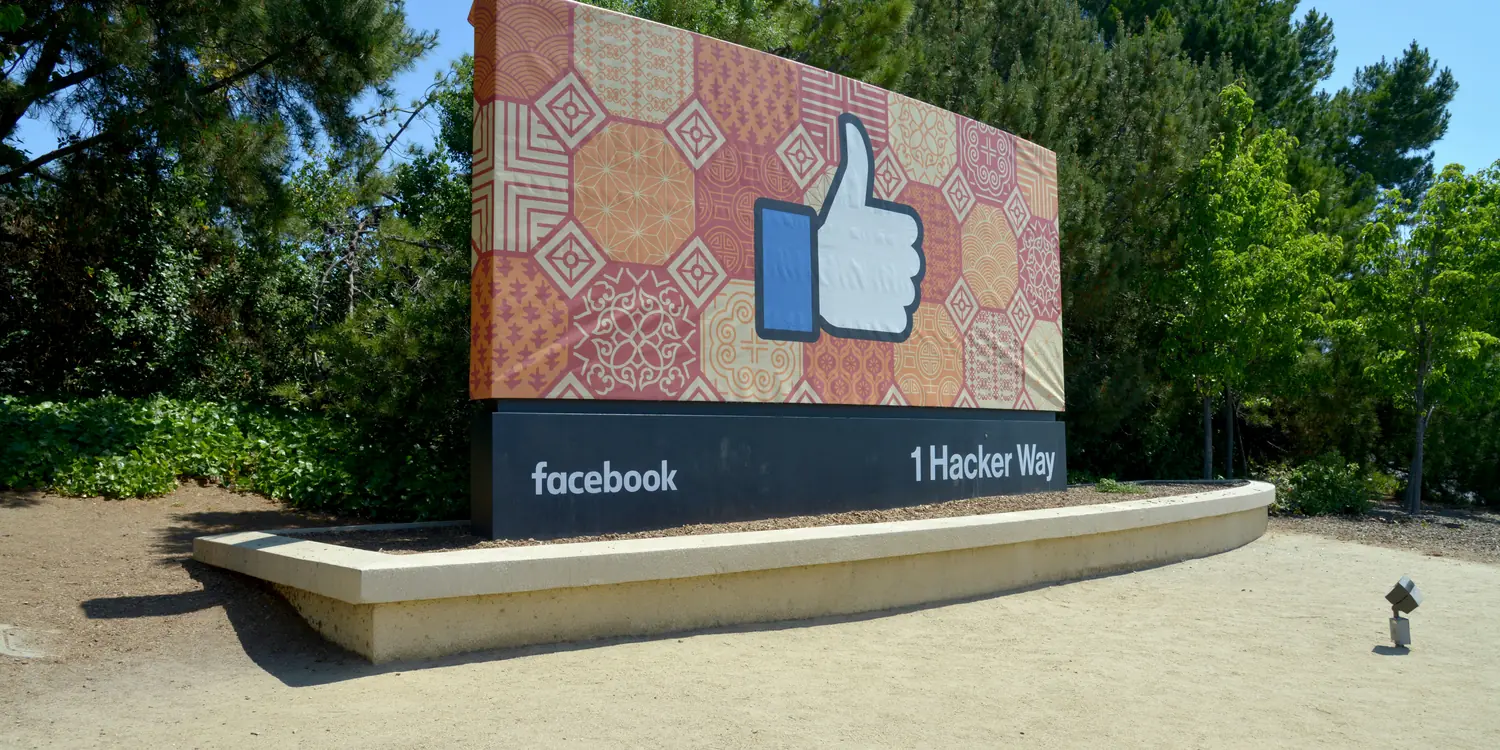 Background image of Menlo Park