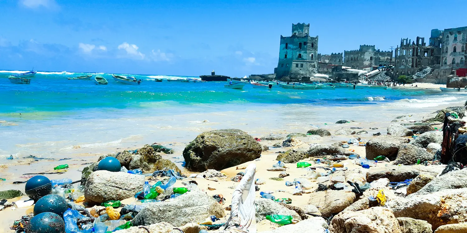 Background image of Mogadishu