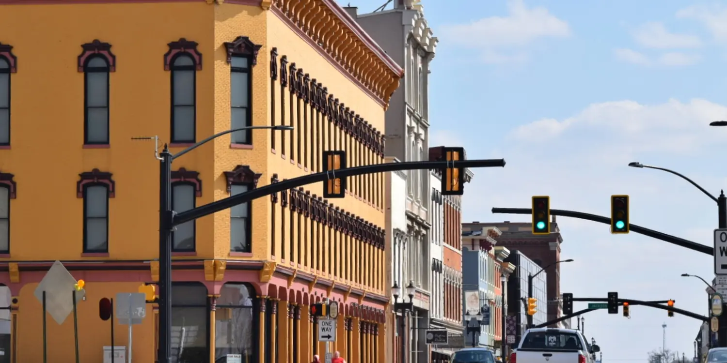 Background image of Muncie