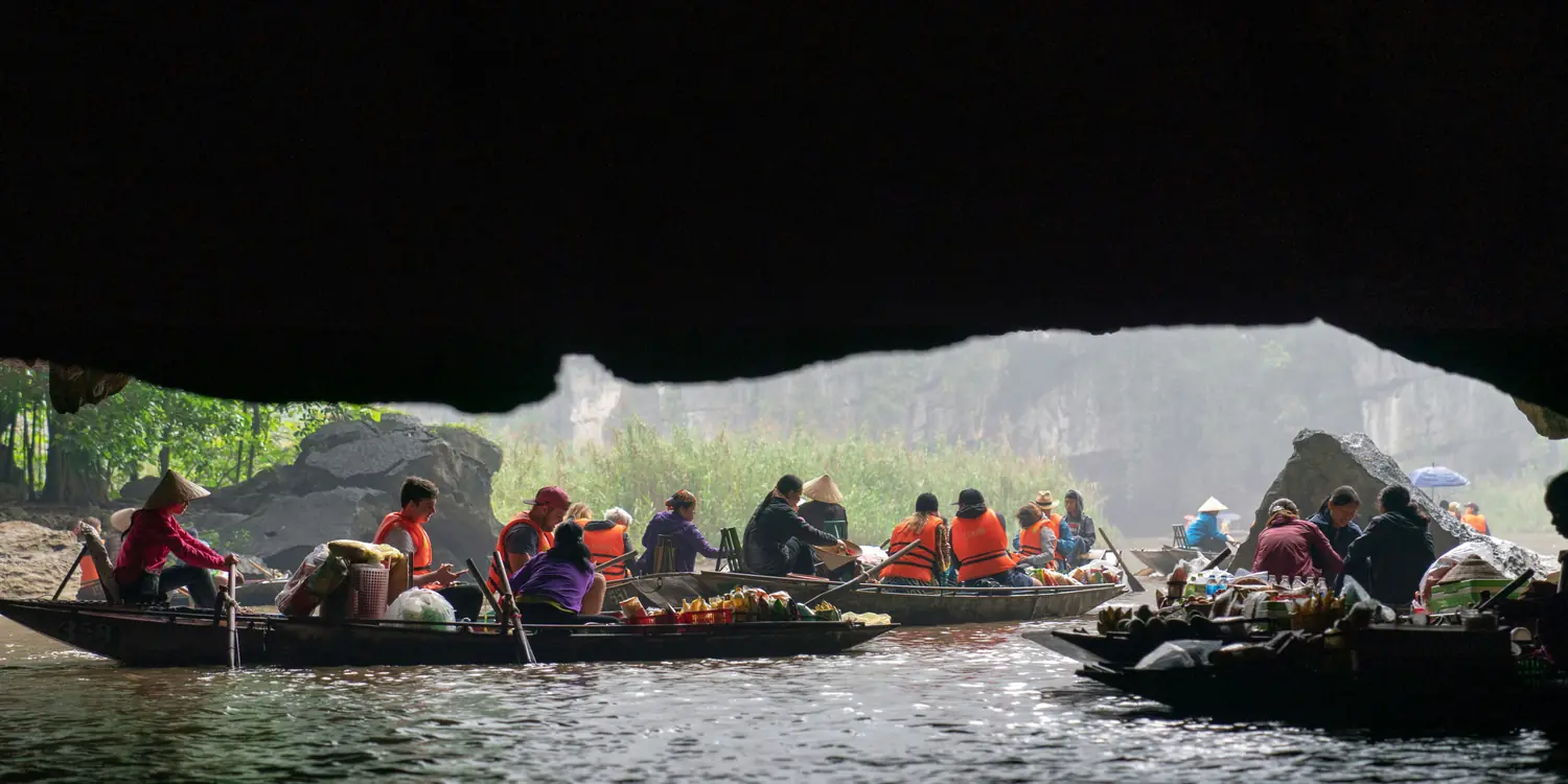 Background image of Ninh Binh