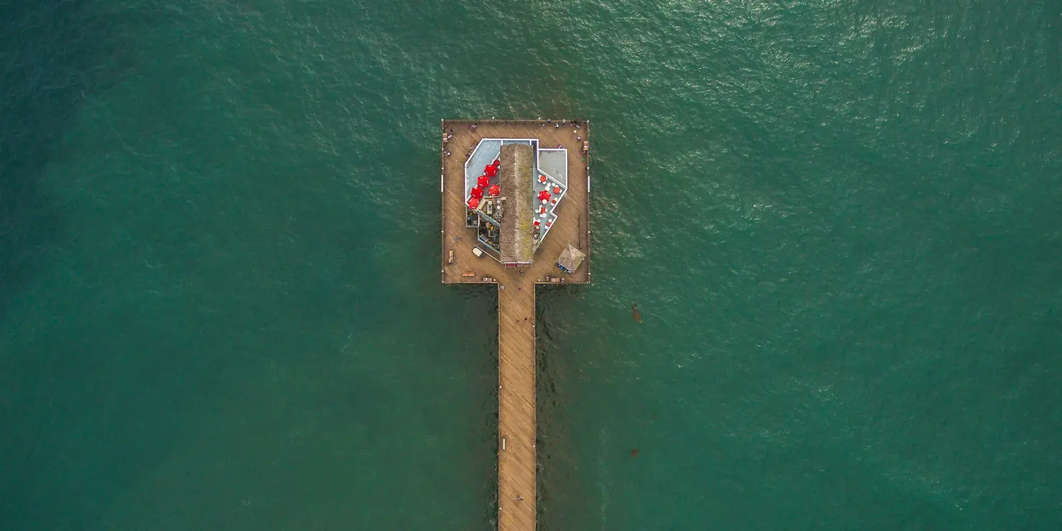 Background image of Oceanside