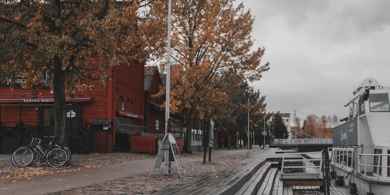 Background image of Oulu