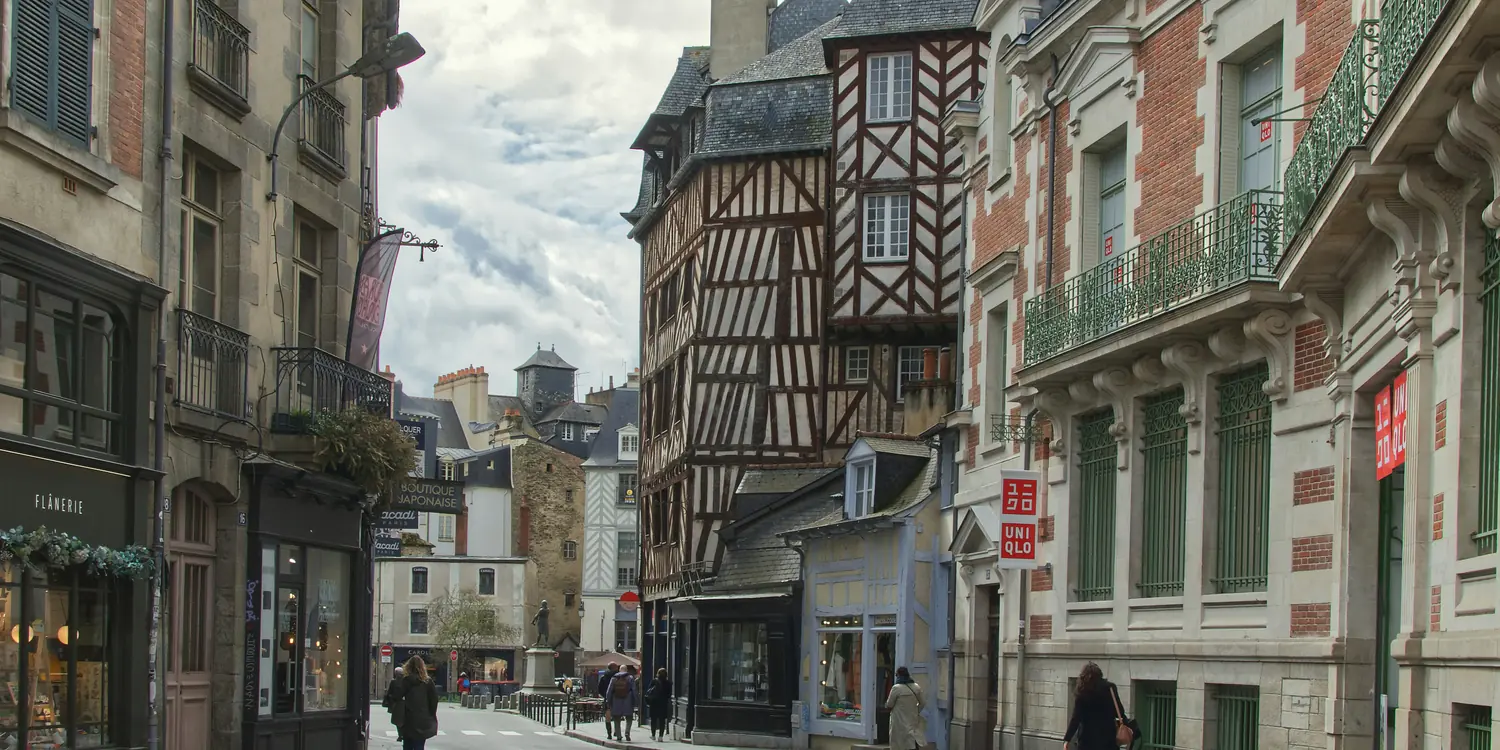 Background image of Rennes
