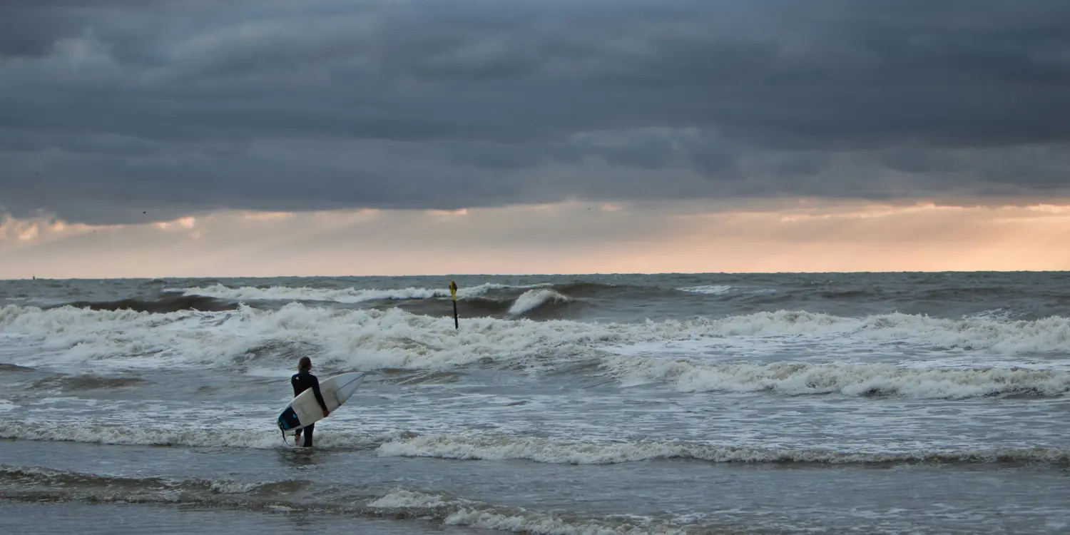 Background image of Scheveningen
