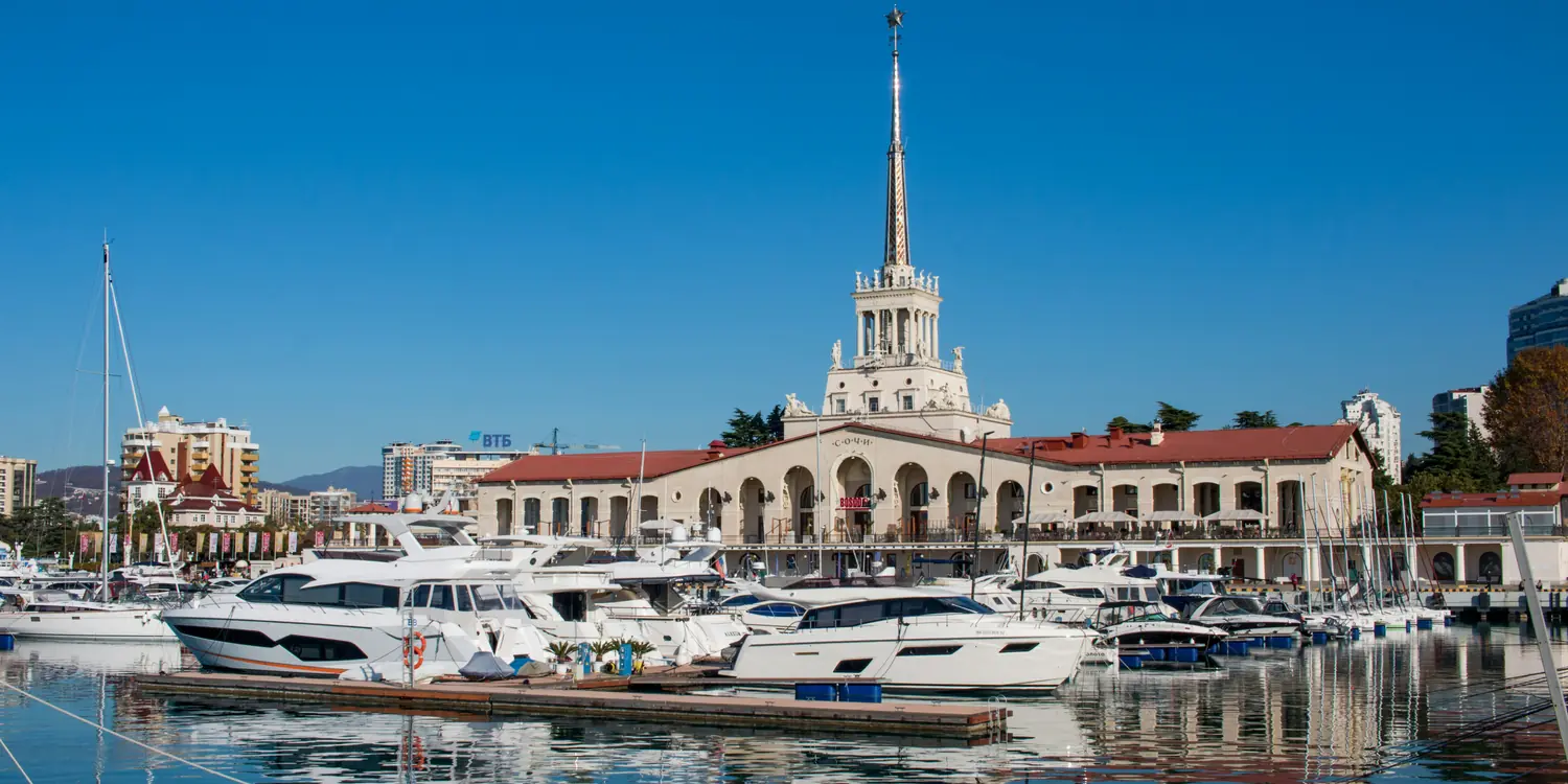 Background image of Sochi