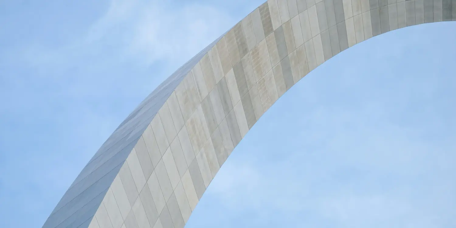 Background image of St. Louis
