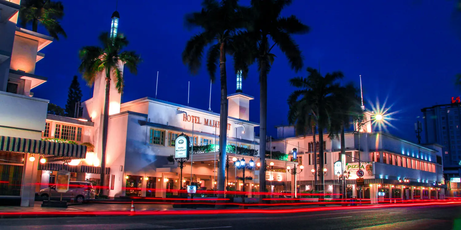 Background image of Surabaya