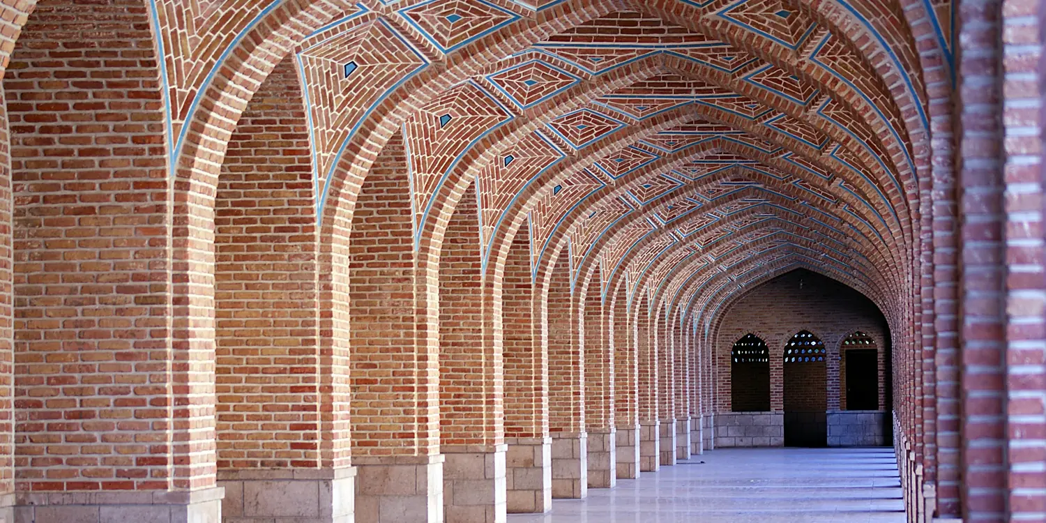 Background image of Tabriz