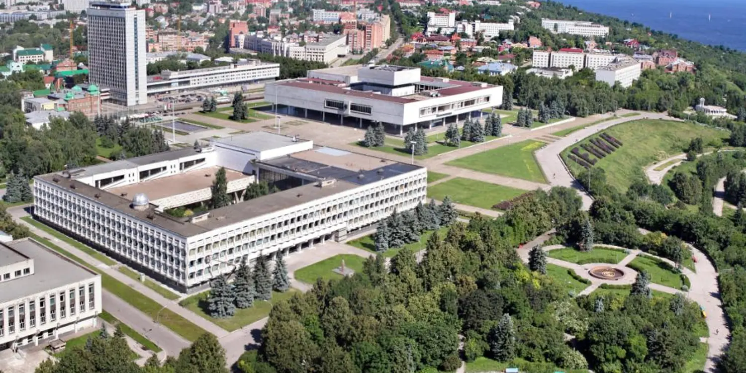Background image of Ulyanovsk