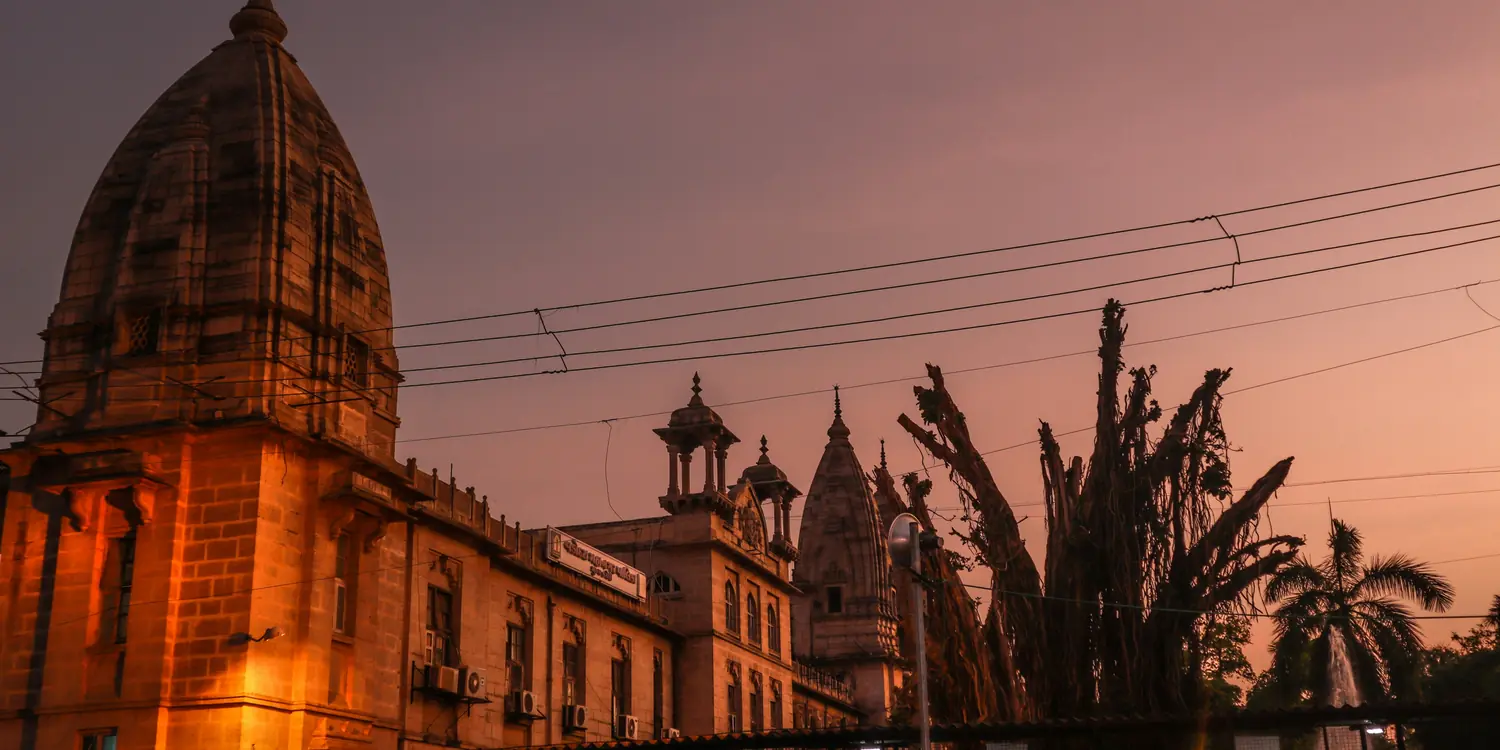 Background image of Vadodara