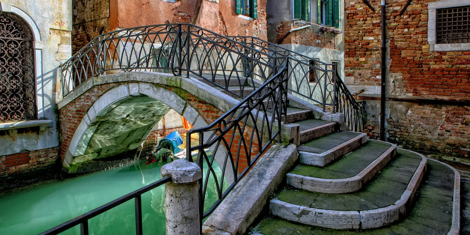 Background image of Venice