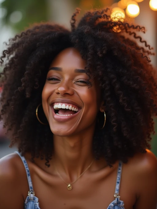 if(gender=m){masculine} if(gender=f){feminine} model laughing and hanging out with friends