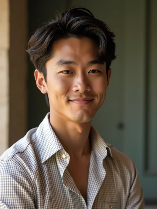 a model in preppy style, old money aesthetic, posh style, elite school stlye, luxurious style, gossip girl neo-prep style, ralph lauren style, country club style, ivy league style 