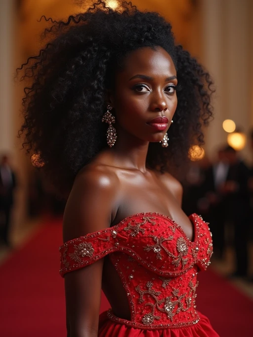 model in if(gender=m){tuxedo} if(gender=f){gala dress} at Met Gala
