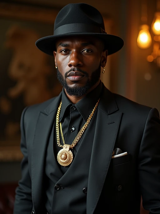 beautiful model as a mobster, mafia, mafia outfit, tailored suits, chunky gold jewelry, mafia aesthetic, flashy, glamorous, luxury, loud, Goodfellas, The Sopranos, Mob Wives, opulence, confidence