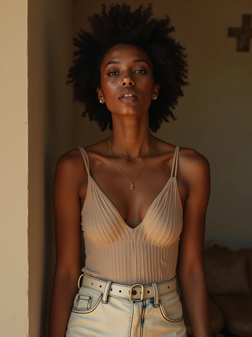 insanely beautiful model with freckles in a commercial lifestyle shoot. if(gender=f){Wearing everyday luxury, relatable pose} if(gender=m){Wearing premium casual wear, natural expression}. Lifestyle setting, commercial photography.