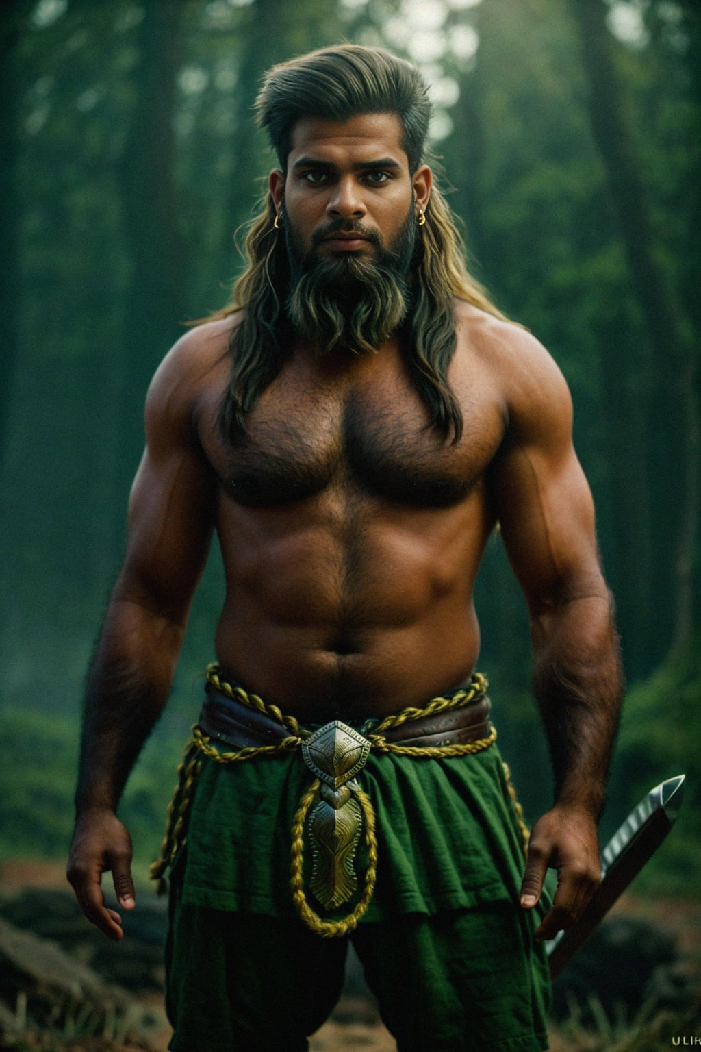 man as viking