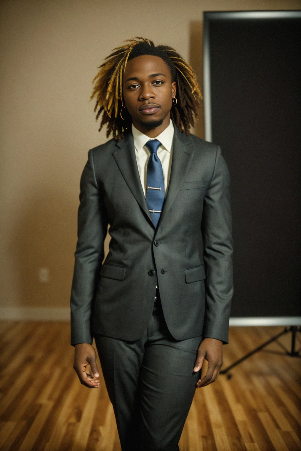 8k professional headshot of man, crisp details, studio backdrop, executive attire, confident posture, neutral expression, high-definition, corporate setting, sharp focus, ambient lighting, business professional, cityscape view