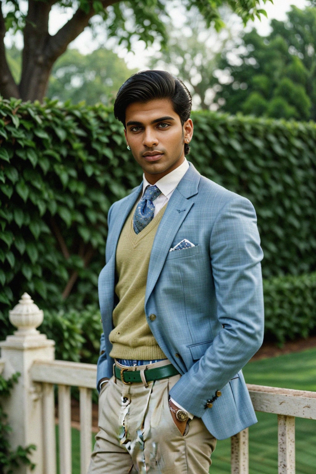 a man in preppy style, old money aesthetic, posh style, elite school stlye, luxurious style, gossip girl neo-prep style, ralph lauren style, country club style, ivy league style