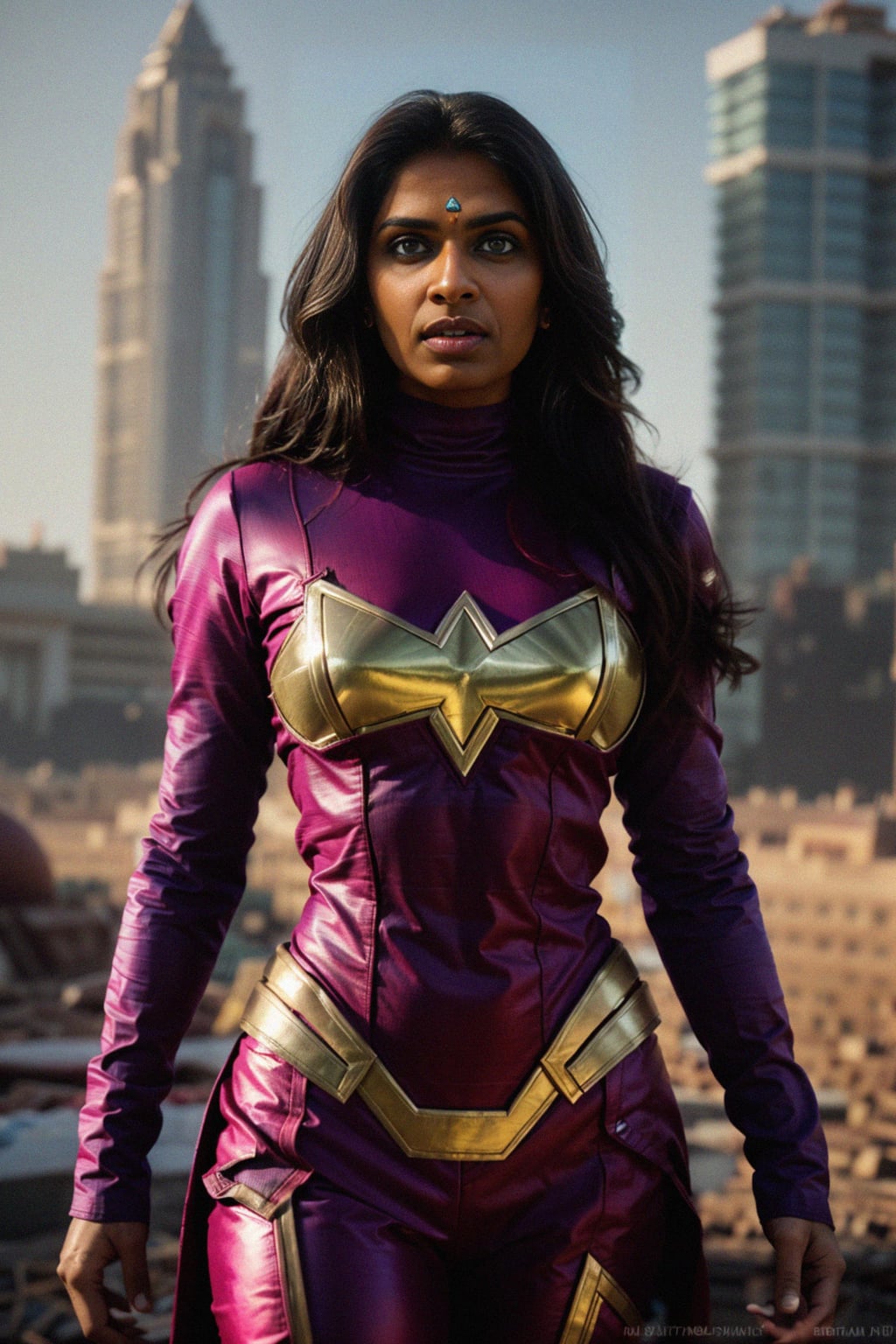 woman as Avengers Superman Superhero