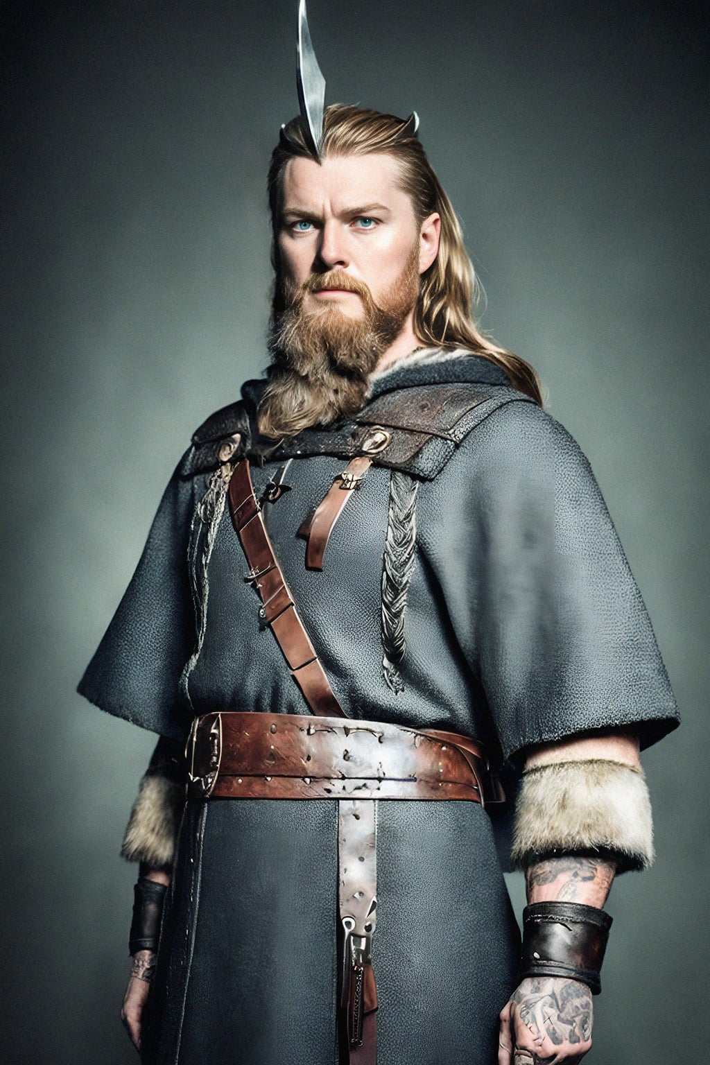 man as viking