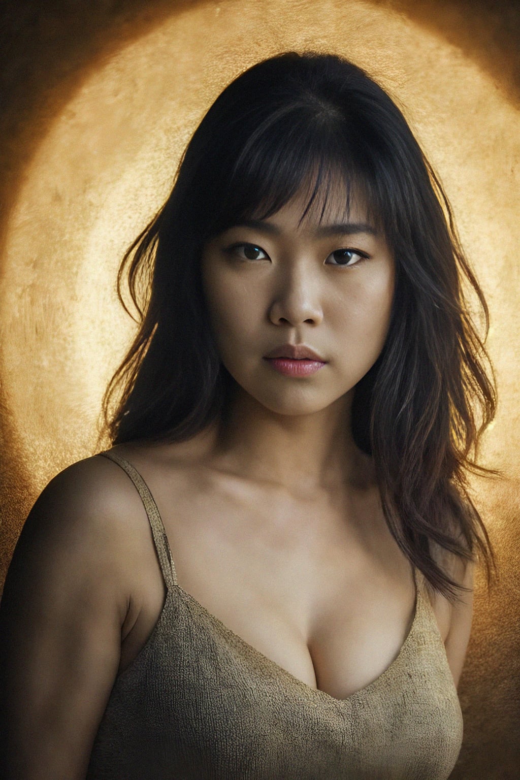 woman as Neanderthal in ancient times