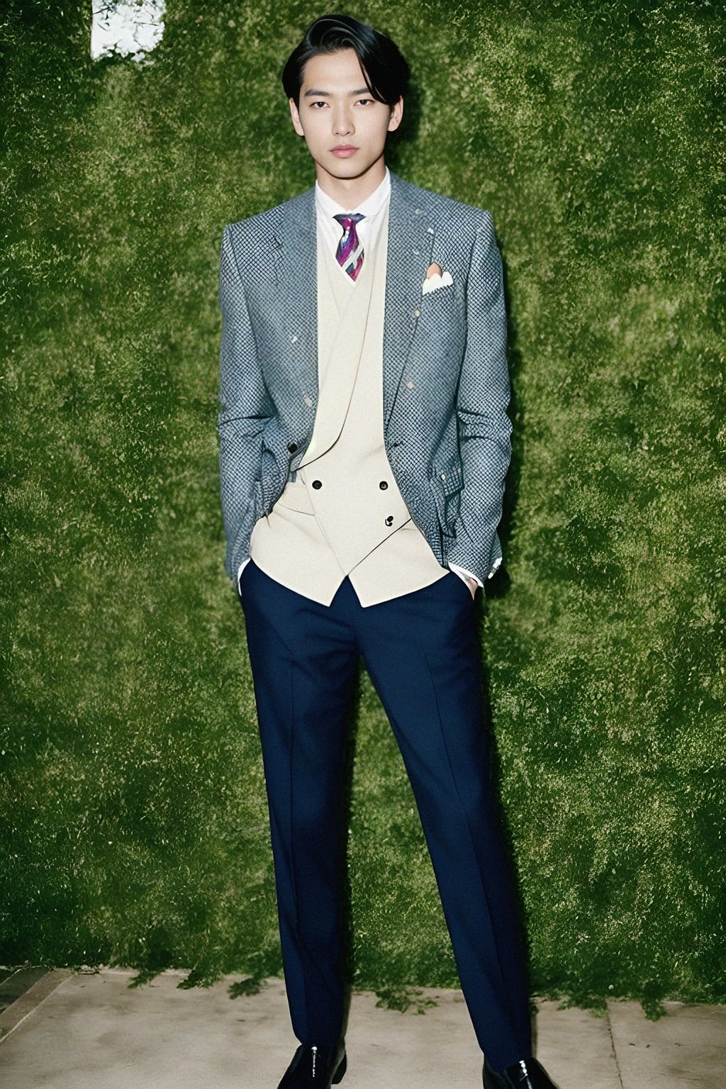 a man in preppy style, old money aesthetic, posh style, elite school stlye, luxurious style, gossip girl neo-prep style, ralph lauren style, country club style, ivy league style