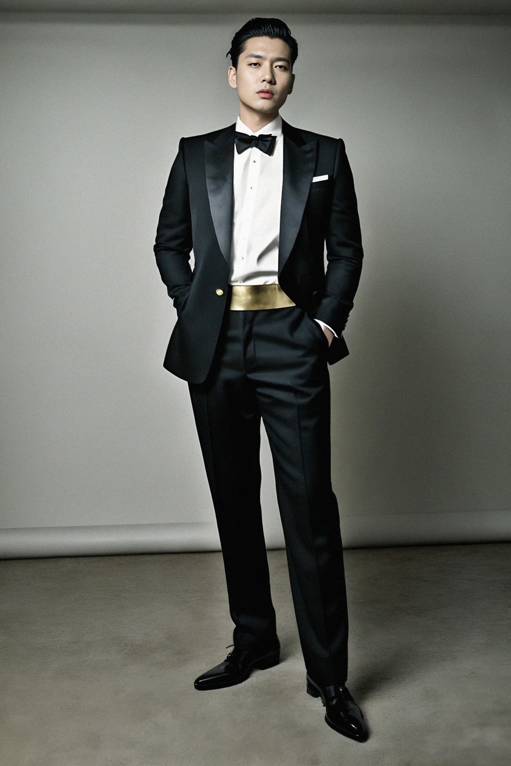 beautiful man as a mobster, mafia, mafia outfit, tailored suits, chunky gold jewelry, mafia aesthetic, flashy, glamorous, luxury, loud, Goodfellas, The Sopranos, Mob Wives, opulence, confidence