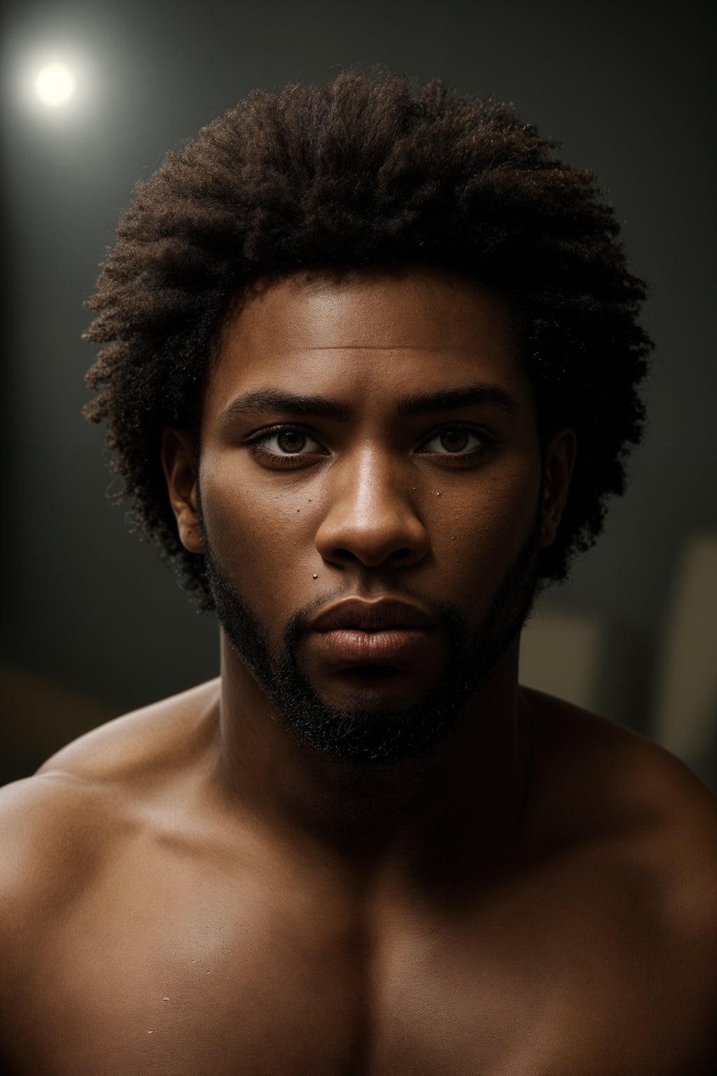 man as Neanderthal in ancient times